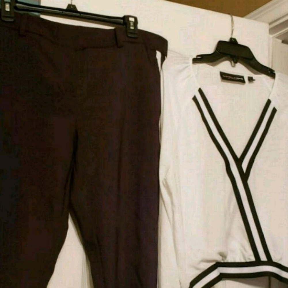 Top and pant